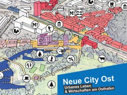 ISEK Neue City Ost, Saarbrücken